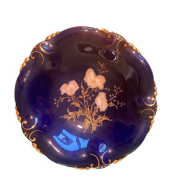 Echt Kobalt 1814 CM Germany Bowl - Picture 1 of 2